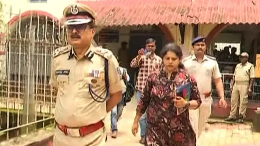 Odisha Crime Branch DG visits FM College in Balasore