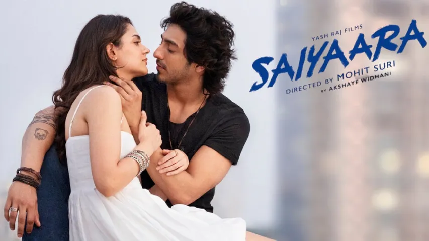 Saiyaara Poster