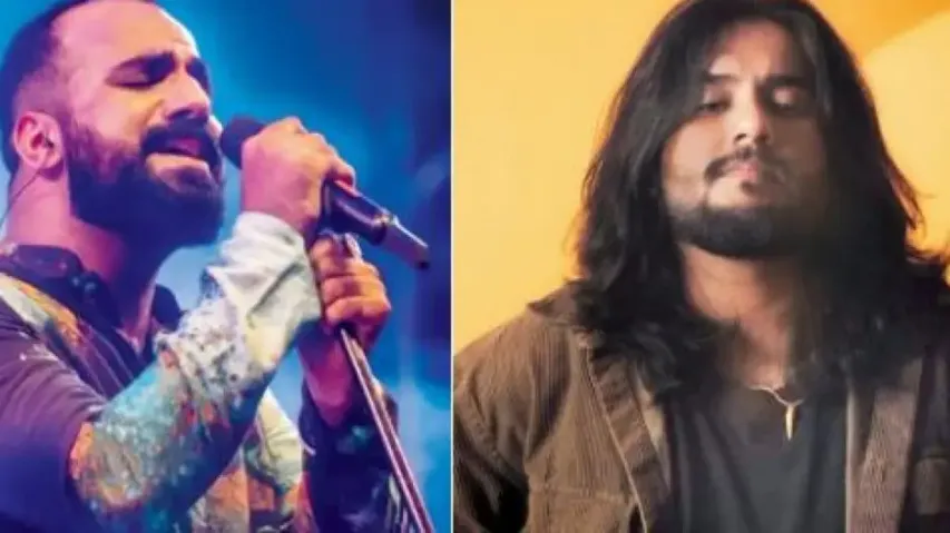 Faheem Abdullah and Arslan Nizami