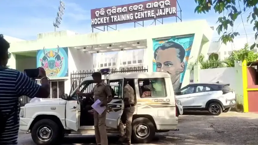 Minor hockey trainee gangrape in Jajpur: 3 coaches arrested