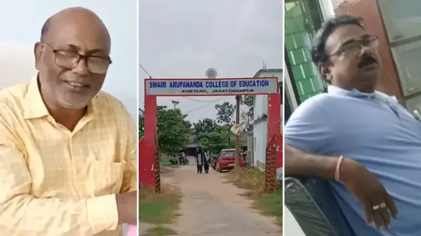 Sexual harassment at college in Odisha’s Jagatsinghpur: Sub-Collector lodges FIR, accused Principal 