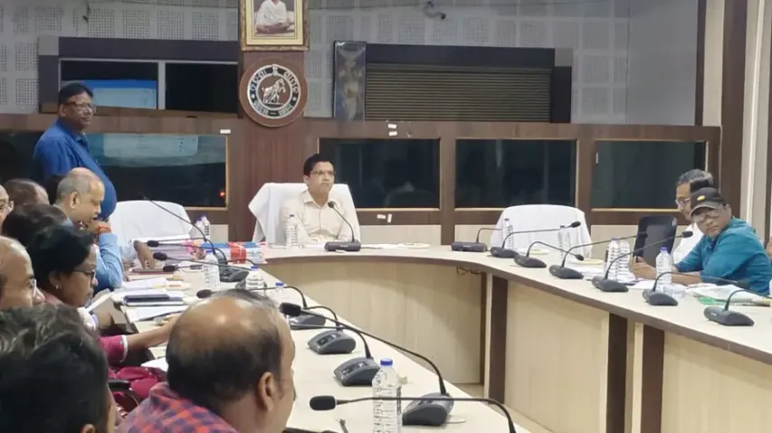 Salary of college staff withheld in Cuttack for non-submission of ICC reports; over 100 college head