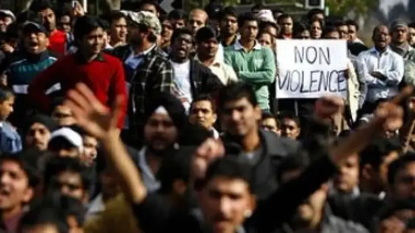 Shocking racial abuse on Indian student in Australia's Adelaide sparks outrage