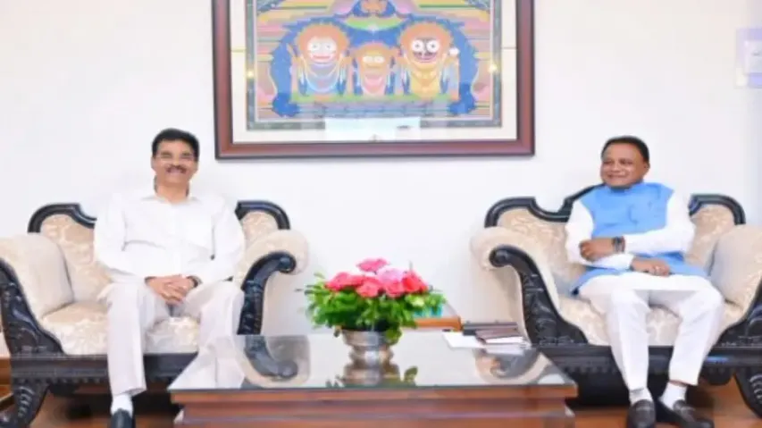 Odisha Raj Bhavan’s proactive governance! Governor to track Odisha’s development closely