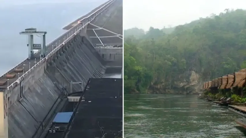 Hirakud Dam makeover: Odisha plans floating hotels, adventure tourism for sustainable development pu