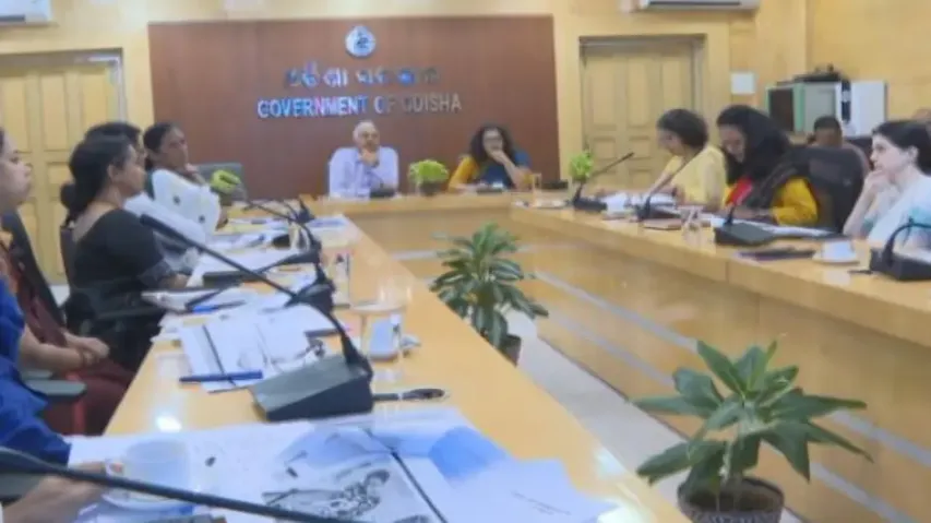 Child Help Desks to be set up at railway stations and bus stands across Odisha