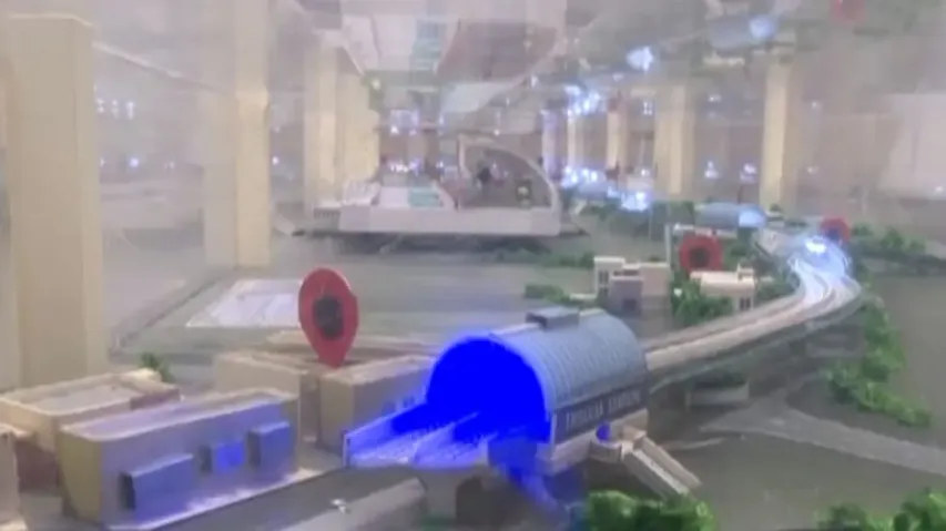 No proposal for a Bhubaneswar metro rail project has been received by the Centre