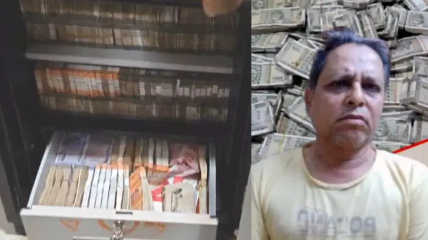 Odisha Deputy Ranger arrested after Vigilance seizes Rs 1.43 Crore cash, gold and silver stash