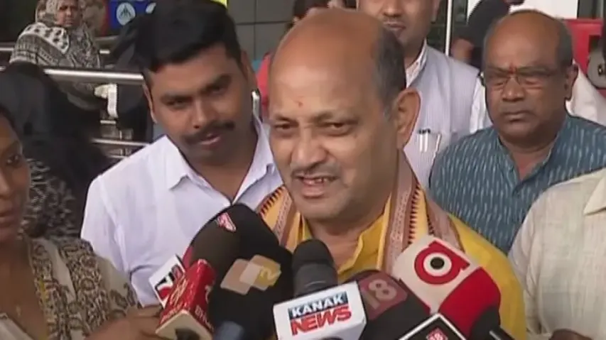 Odisha BJP team to have 25% new faces; ready to face no-confidence motion: Manmohan Samal