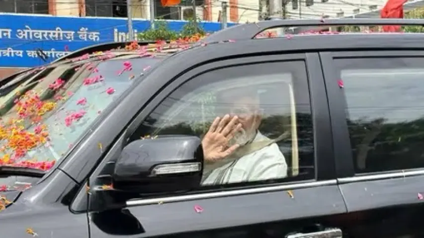 PM Modi in Tamil Nadu