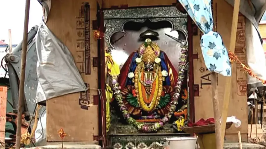 Devotees of Maa Cuttack Chandi fret amid delay in temple construction
