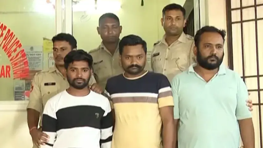 Online clothing scam; Bhubaneswar woman duped of Rs 14.55 lakh, 3 held in Surat