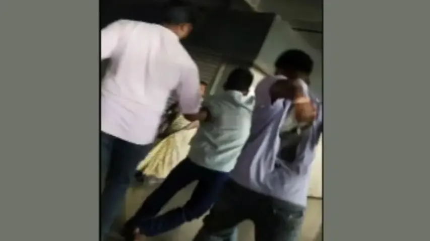 Miscreants thrash youth brutally at BSABT, Baramunda over extortion