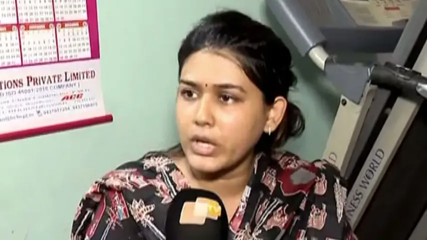 OAS officer's wife lodges complaint: ‘How can a man be so inhuman to his child?’