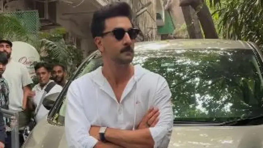 Ranbir Kapoor