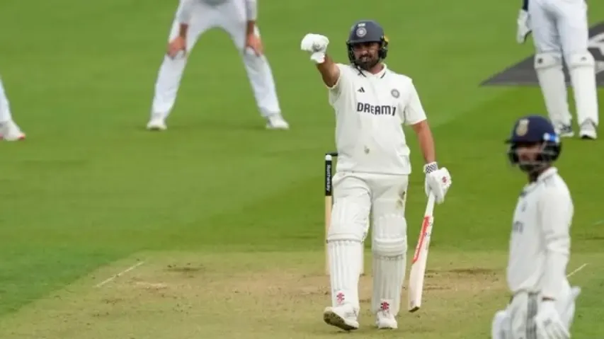 Karun Nair applauded for sportsmanship after Chris Woakes injury