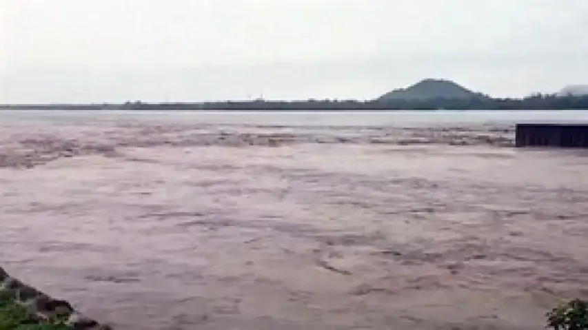 Rivers breach danger mark in parts of UP; flood alert in several districts