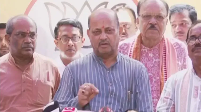 Odisha BJP team to be formed after party National President election: Manmohan Samal