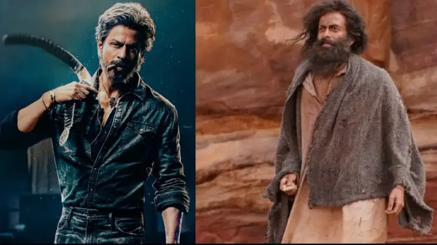 Shah Rukh Khan National Award win leaves fans divided Prithviraj Sukumaran The Goat Life snub