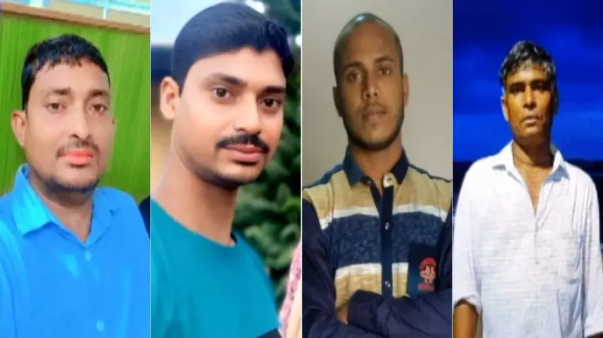 Four fishermen go missing off Odisha coast