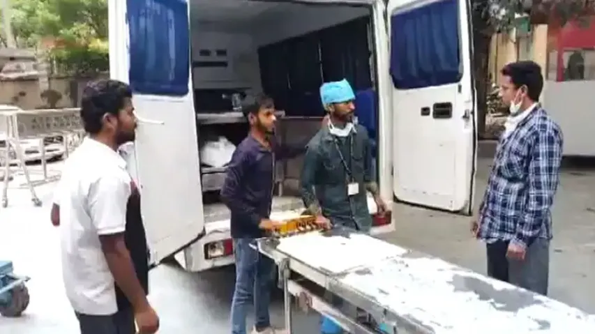 Puri Balanga minor girl burn case: Deceased's body expected to reach Odisha today