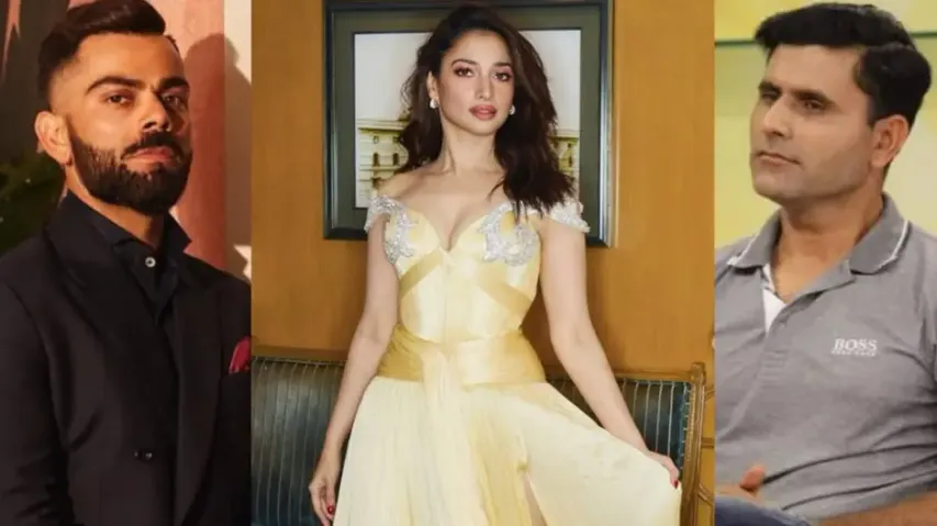 Tamannaah Bhatia breaks silence on Virat Kohli and Abdul Razzaq rumours: 'Never Even Met…'