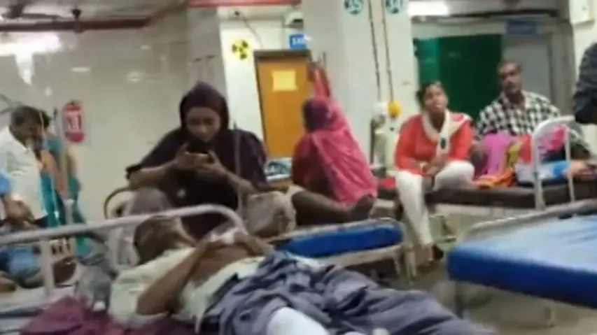 ACs not working at scb