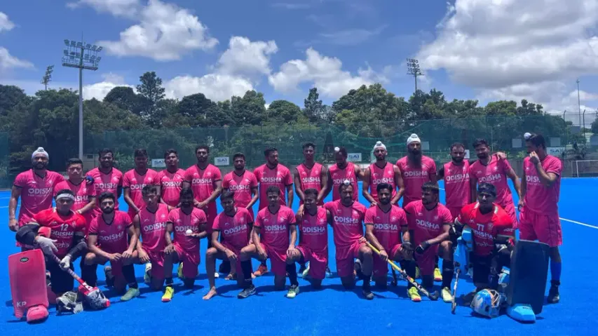 Indian men's hockey team announced for tour of Australia