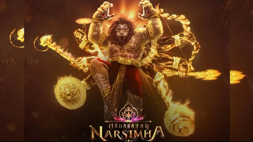 Mahavatar Narsimha roars to glory, becomes India’s biggest animated hit ever
