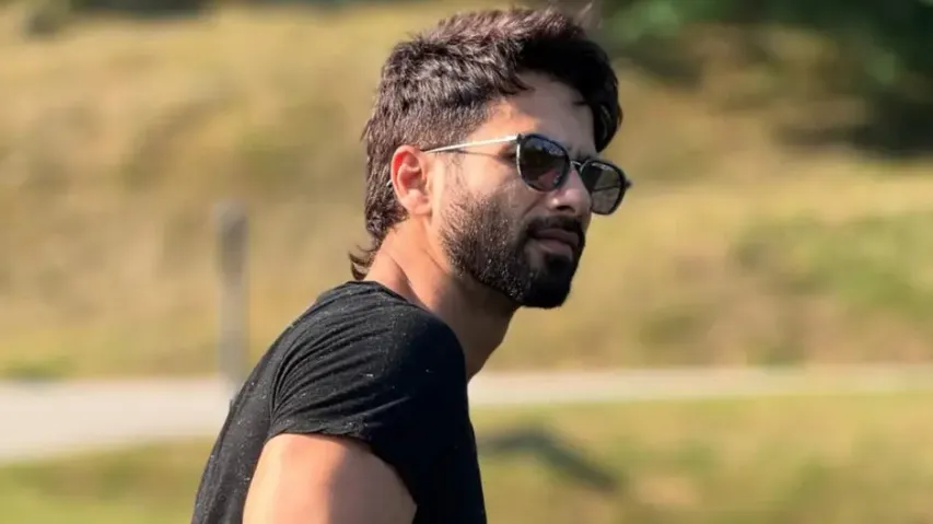 Shahid Kapoor once lodged FIR against THIS superstar daughter who madly loved him