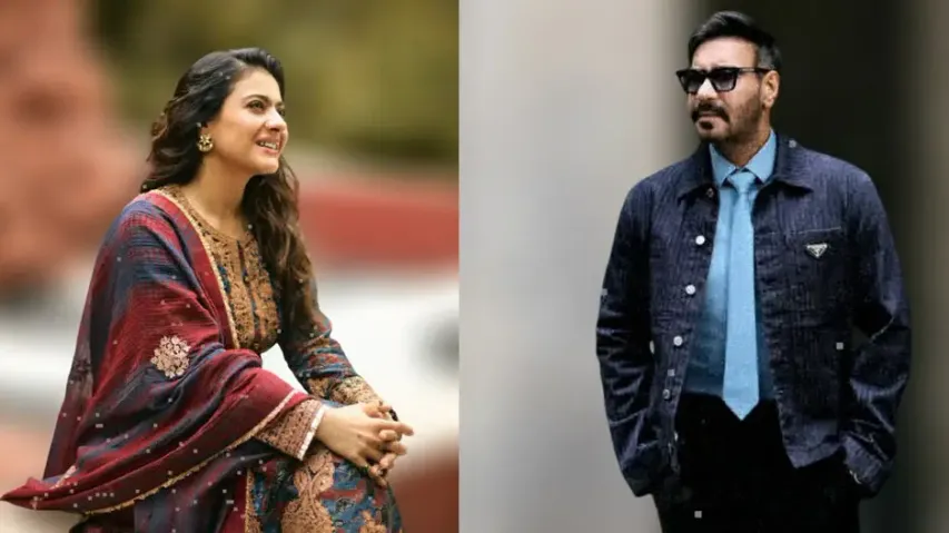 Kajol turns 51 When BF Ajay Devgn sight helped her recover from memory loss