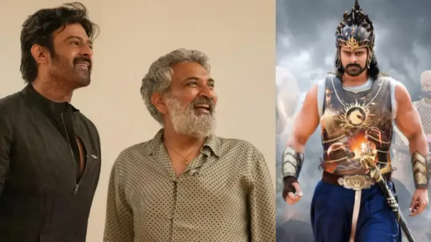 Prabhas and Rajamouli’s 'Epic Gamble' during Baahubali that rewrote Indian cinema's history