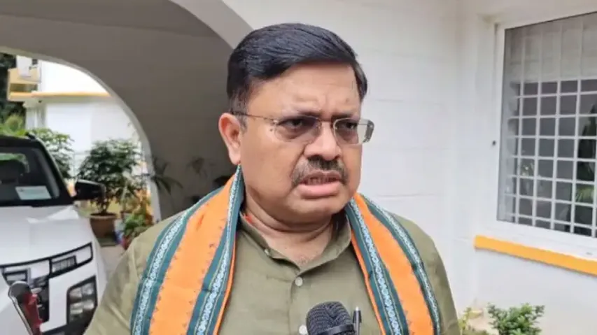 Odisha Law Minister slams Opposition for defaming State over Law and Order