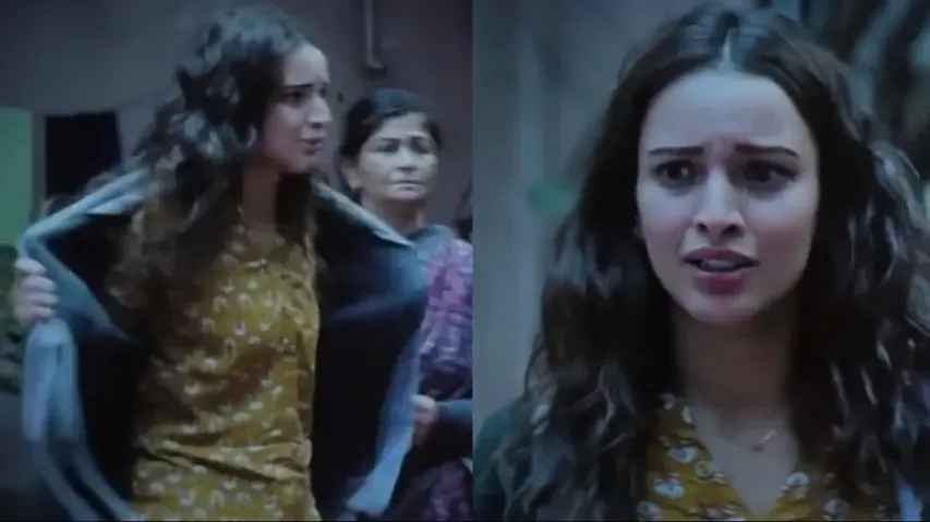 Triptii Dimri Finally back with a strong script Viral Dhadak 2 scene wins praise watch