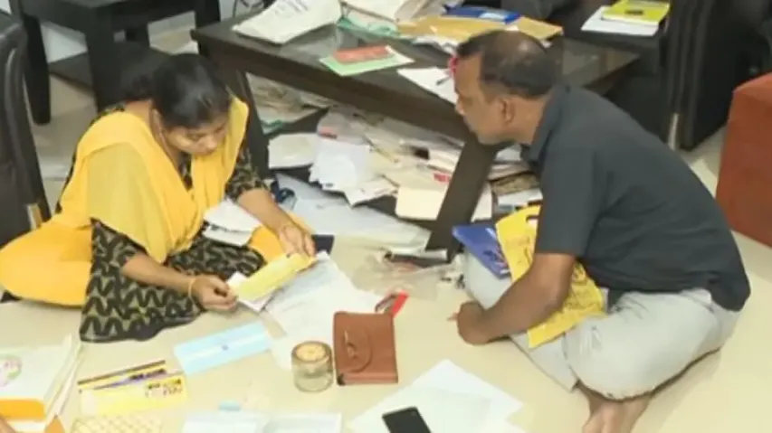 Odisha Vigilance raids property of Principal Scientific Officer of drug testing lab