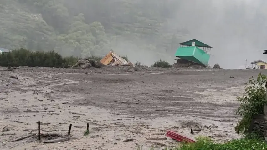 Uttarkashi floods: 150 rescued, 11 army jawans missing, says NDRF