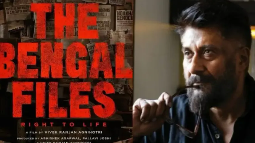 The Bengal Files: Filmmaker Vivek Agnihotri hits back after multiple FIRs by TMC leaders