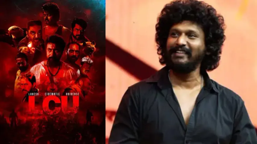 LCU Vikram and Leo glimpses in Karthi Kaithi 2 Lokesh Kanagaraj spills beans