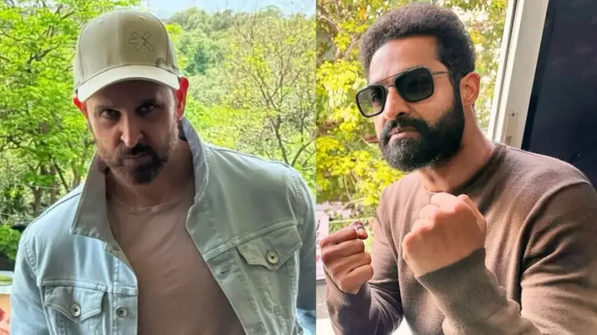 Hrithik Roshan sends return gift to Jr NTR, RRR star says