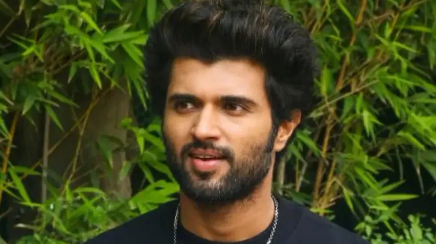 Vijay Devarakonda