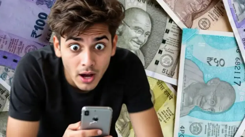 Noida youth ‘becomes’ world’s richest man with 37-digit balance! Bank says, 'It’s all a glitch'