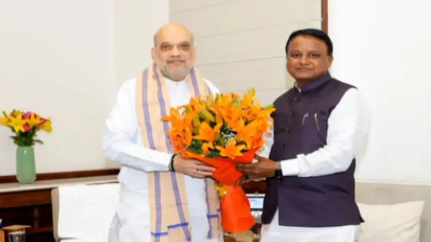 CM Mohan Majhi meets Union Ministers in Delhi, discusses Odisha’s development