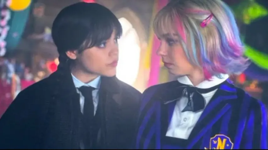 Wednesday Season 2 Release date Part 1 episode details Lady Gaga Guest Role Xavier absence