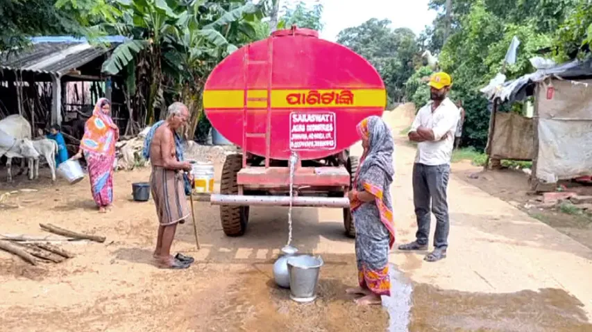 Jaundice outbreak in Cuttack village; over a dozen children infected