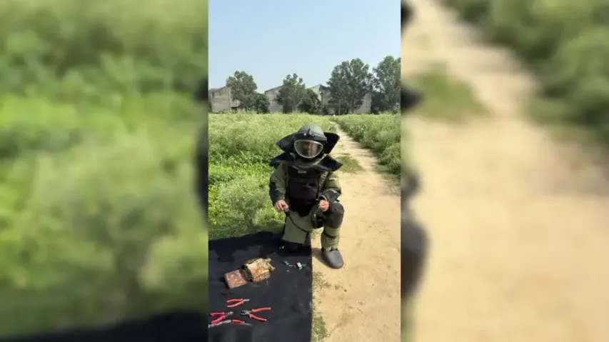 IED recovered in Tarn Taran