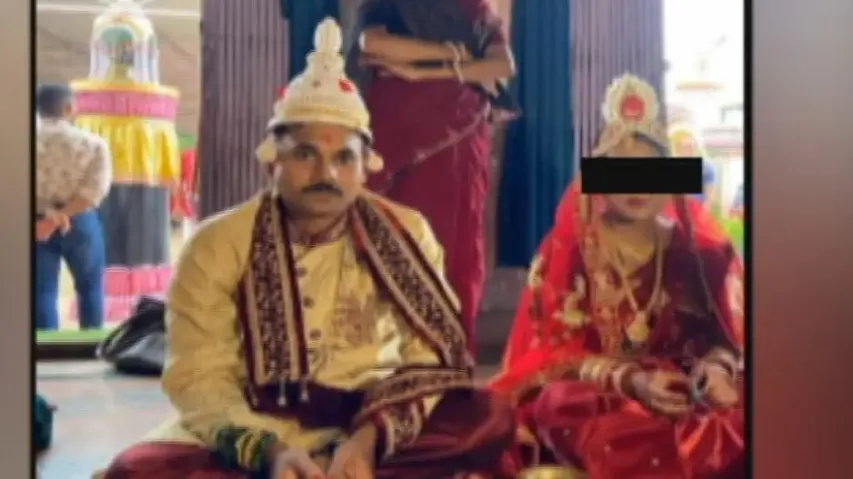 Odisha Police ASI accused of torturing minor wife, suspended 