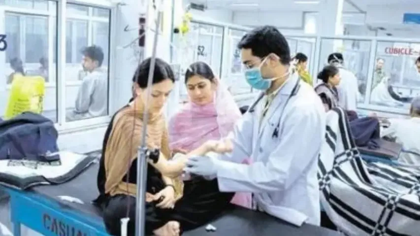 1,114 hospitals de-empanelled, 1,504 penalised under Ayushman Bharat Insurance scheme