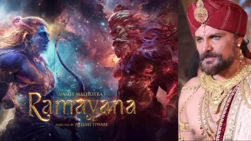Ramayana: Yash aka Ravana's 'Nana' shares where the epic film begins