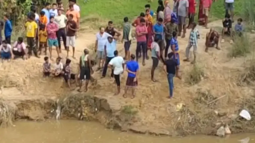 Two minor kanwariya sisters drown in Subarnarekha river in Odisha’s Balasore