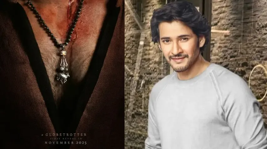 SSMB29 SS Rajamouli unleashes first glimpse of GlobeTrotter first reveal in November
